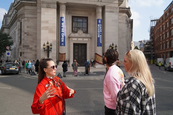 7 Occult and Witchcraft Secrets of London With a Writer - Mysterious Buildings Where Magic Thrives