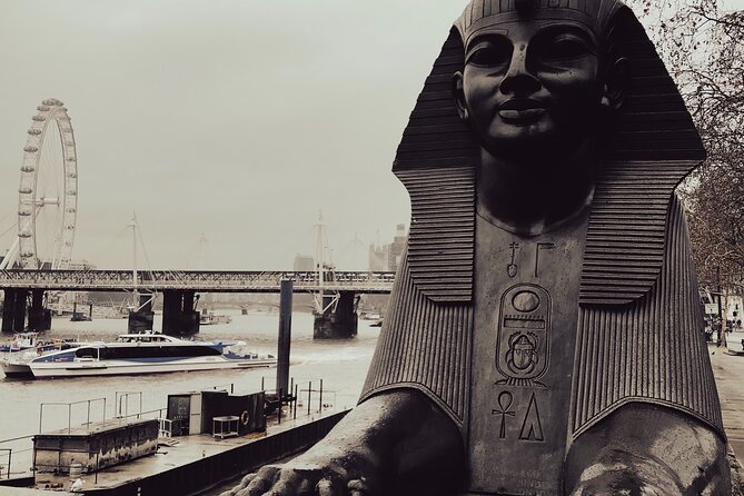 7 Occult and Witchcraft Secrets of London With a Writer - A Journey Through Londons Hidden Esoteric Arts