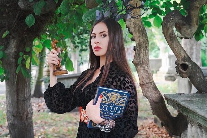 7 Occult and Witchcraft Secrets of London With a Writer - Exploring the Temple of the Occult