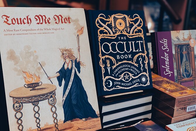 7 Occult and Witchcraft Secrets of London With a Writer - Common Questions