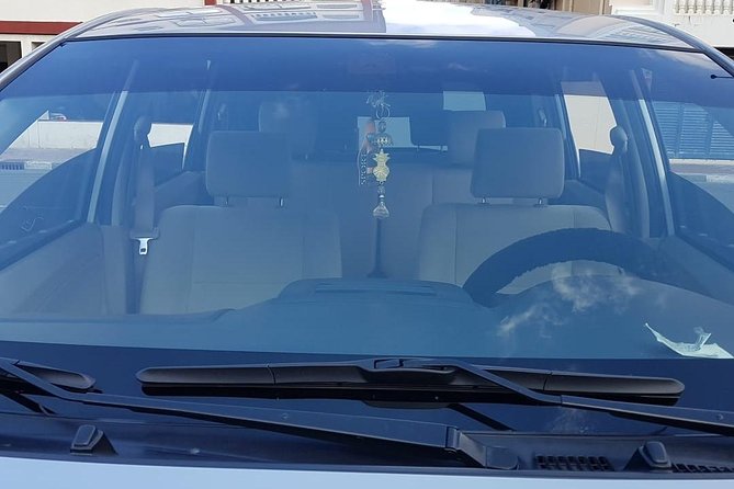 7 Seater Car/Minivan With Driver - Half/Full Day - Lowest Price Guarantee and Refund Policy