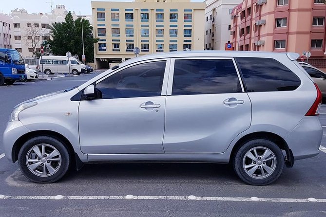 7 Seater Car/Minivan With Driver - Half/Full Day - Common Questions