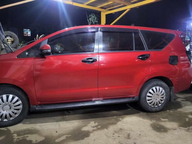 7 Seater Car Rental - Manual - Suitable for Long Journeys