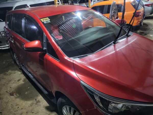7 Seater Car Rental - Manual - Common Questions