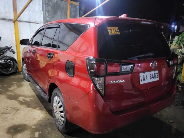 7 Seater Car Rental - Manual - The Sum Up