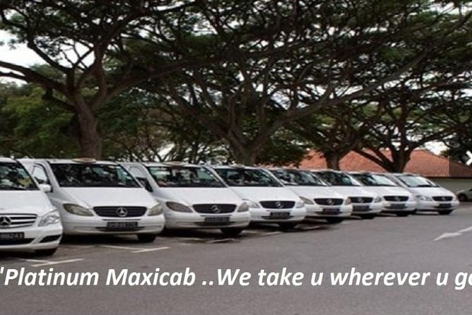 7 Seater Mercedes Viano Maxicab - Pricing and Availability of the 7 Seater Mercedes Viano Maxicab