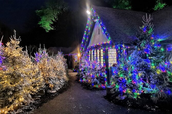 7 Secrets of the British Christmas in the Countryside - Festive Decorations and Ornaments