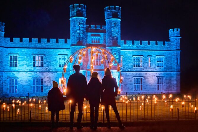 7 Secrets of the British Christmas in the Countryside - Mysterious Legends and Ghost Stories