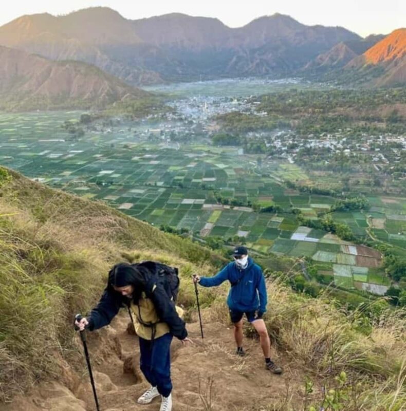 7 Summit Rinjani: Pergasingan Hill Sunrise Beginner Friendly - A Closer Look at the Experience