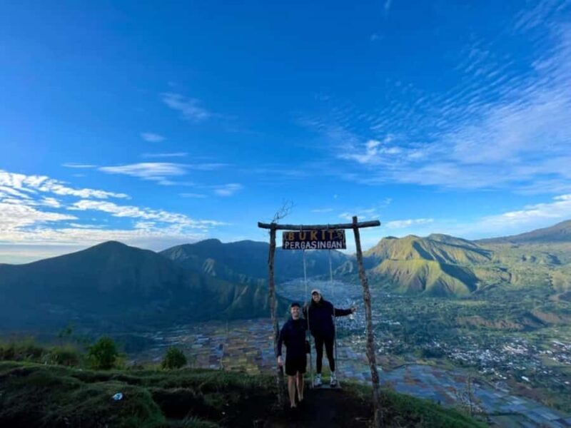 7 Summit Rinjani: Pergasingan Hill Sunrise Beginner Friendly - The Experience Breakdown: What to Expect