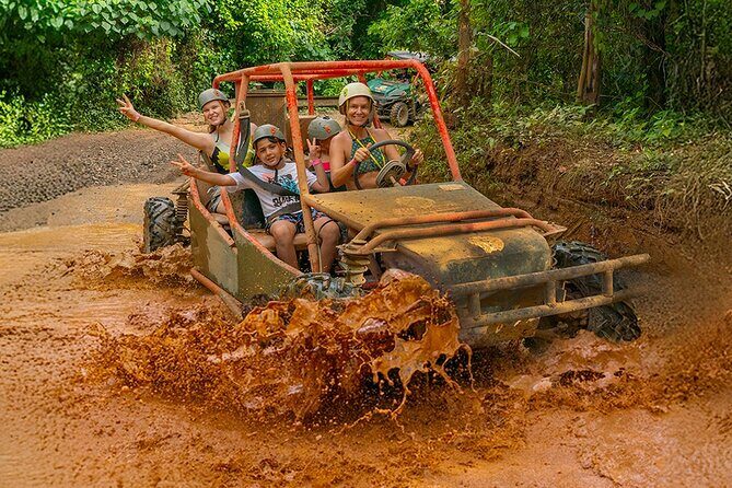 7 Tours Combo  The Complete Puerto Plata Adventure Package - A Detailed Look at the Complete Puerto Plata Adventure Package