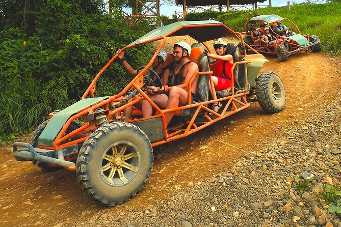 7 Tours in 1 day - Zipline, ATV, Horseback Punta Cana & Bavaro - An Honest Breakdown of the Experience