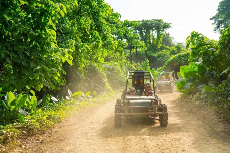 7 TOURS in 1 Day: Zipline Chairlift ATV Horseback Punta Cana - An In-Depth Look at the Tour Itinerary