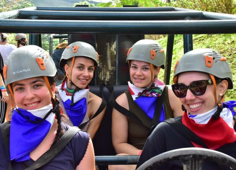 7 TOURS in 1 Day: Zipline Chairlift ATV Horseback Punta Cana - Final Thoughts