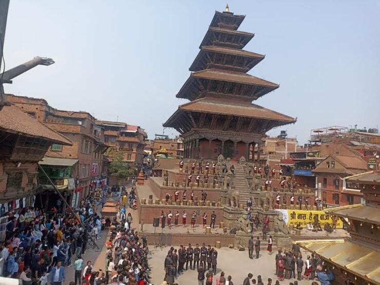 7 UNESCO Heritage Site Guided Tour in Kathmandu - Swayambhunath Temple Highlights