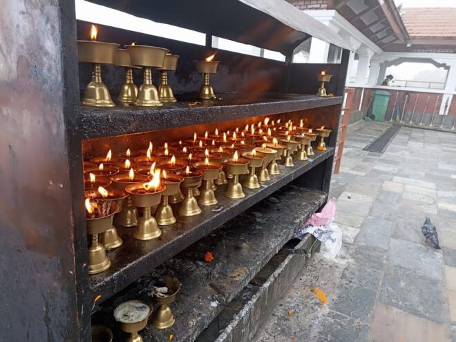 7 UNESCO Heritage Site Guided Tour in Kathmandu - Exploring Boudhanath Stupa