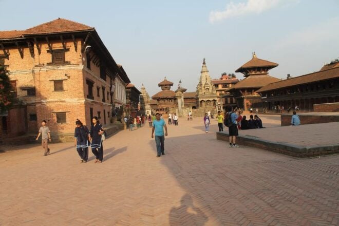 7 UNESCO Heritage Site Guided Tour in Kathmandu - Pashupatinath Temple Experience