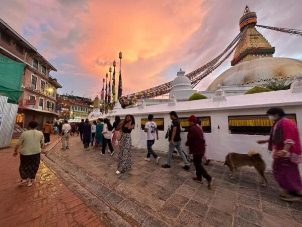 7 Unesco Heritage Sites a Day Tour in Kathmandu - Bhaktapur Durbar Square