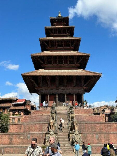 7 Unesco Heritage Sites a Day Tour in Kathmandu - The Sum Up