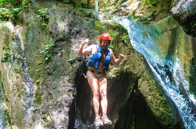 7 Waterfalls & 5 Zip Lines Shore Excursion Amber Cove & Taino Bay - The Sum Up: Who Should Book This Tour?