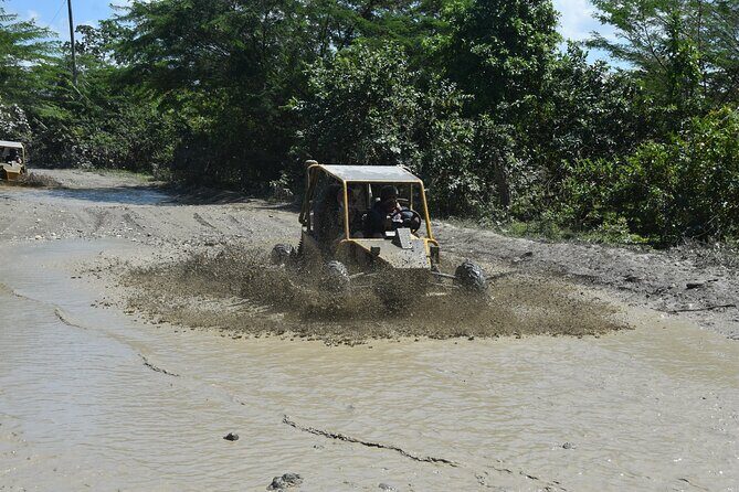 7 Waterfalls Damajagua and Dune Buggy - The Sum Up