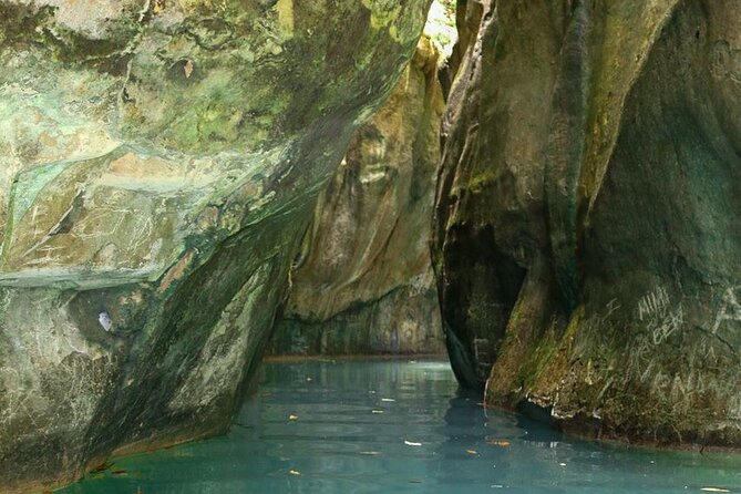 7 Waterfalls Excursion Taino Bay & Amber Cove - Common Questions