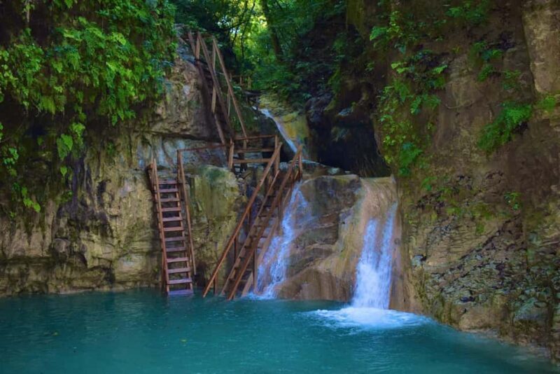 7 Waterfalls Tour With Lunch in DR (Taino Bay & Amber Cove) - Good To Know