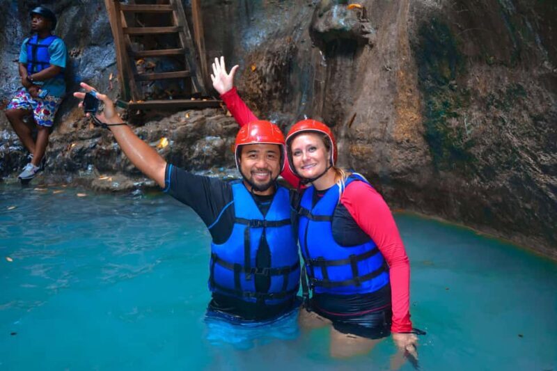 7 Waterfalls Tour With Lunch in DR (Taino Bay & Amber Cove) - Frequently Asked Questions