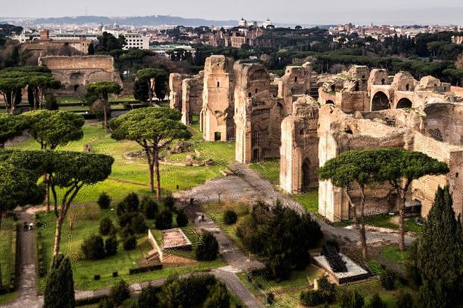 7 Wonders of Ancient With Driver Rome Private Tour From Your Hotel in Rome - Colosseum