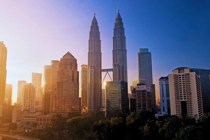 7 Wonders of Kuala Lumpur Private Tour with Twin Towers Ticket - Transportation and Logistics