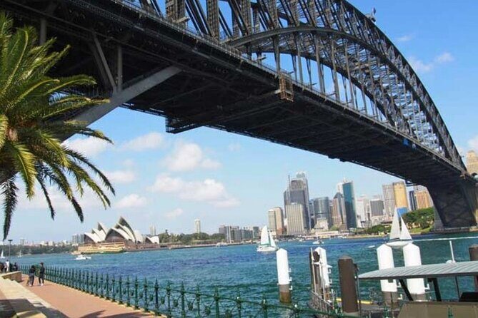 7 Wonders of Sydney East/CBD Luxury Private Tour - Practical Details and Amenities