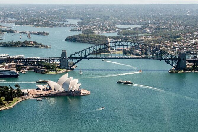 7 Wonders of Sydney South/CBD Luxury Private Tour - Good To Know