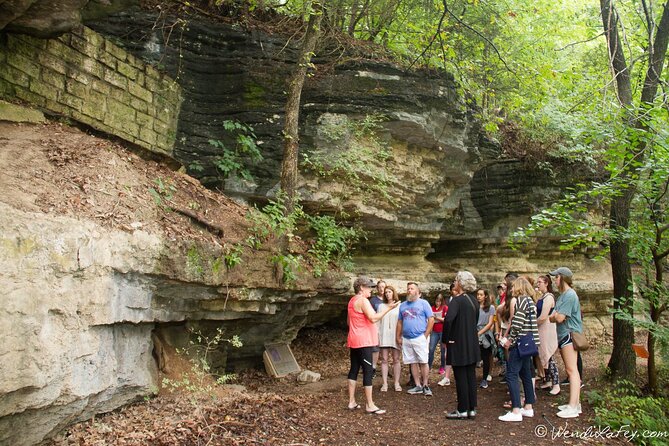 70-Minute Guided Downtown Eureka Springs Walking Tour - The Sum Up