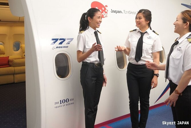 70 Minutes of Flight Simulation Experience in a Real Cockpit! a Must-See for Airplane Lovers - Additional Details