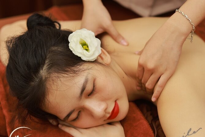 70 Minutes Private Lotus Hue Massage - Location and Duration Details