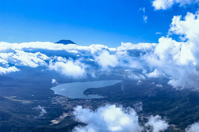 [70 Minutes] Tokyo-Mt.Fuji Tour: Mt. Fuji Helicopter Tour - Tour Overview and Highlights