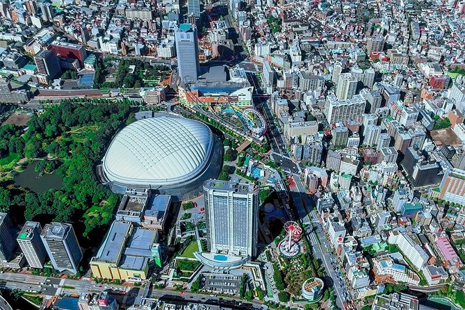 [70 Minutes] Tokyo-Mt.Fuji Tour: Mt. Fuji Helicopter Tour - Tour Stops and Points of Interest