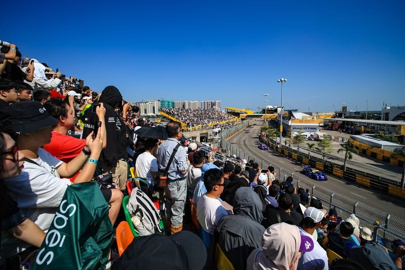 73rd Macau Grand Prix Ticket (Require to collect physical ticket in Sheung Wan, Hong Kong) - Collect the physical ticket in Sheung Wan first