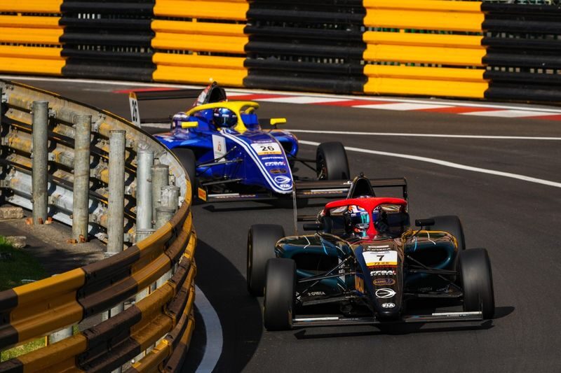 73rd Macau Grand Prix Ticket (Require to collect physical ticket in Sheung Wan, Hong Kong) - What the $55.75 starting price buys