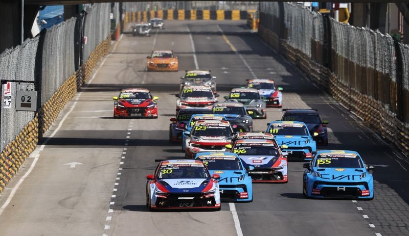 73rd Macau Grand Prix Ticket (Require to collect physical ticket in Sheung Wan, Hong Kong) - Who should book this ticket?