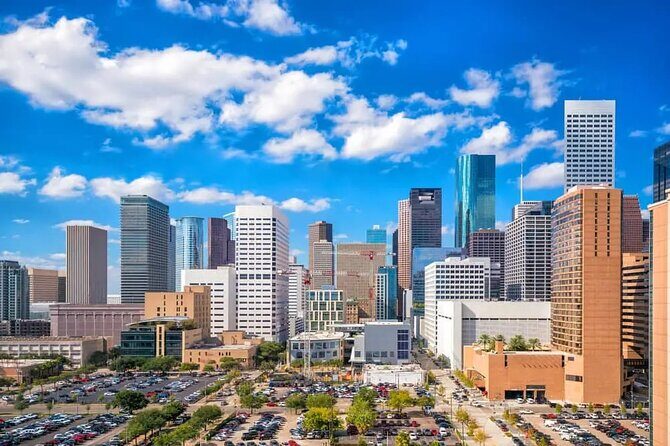 75 Min Best of Houston Small Group Tour - What to Expect on the Tour