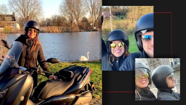 75 Min. Explore Amsterdam & Beyond by Private Motor Tour - Exploring De Gooyer Windmill