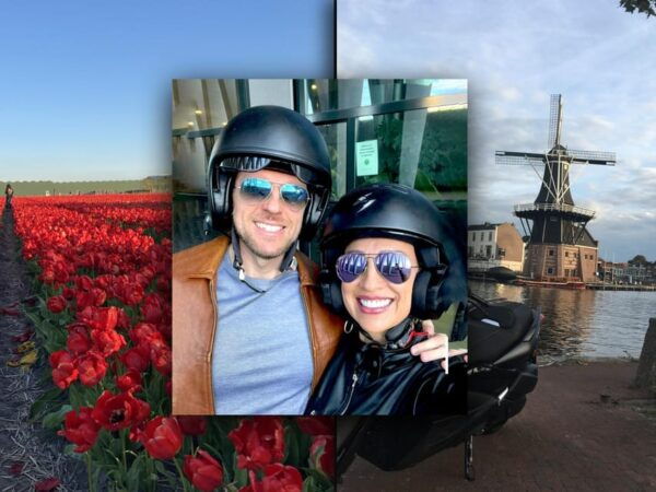 75 Min. Explore Amsterdam & Beyond by Private Motor Tour - Sightseeing at Olympic Stadium