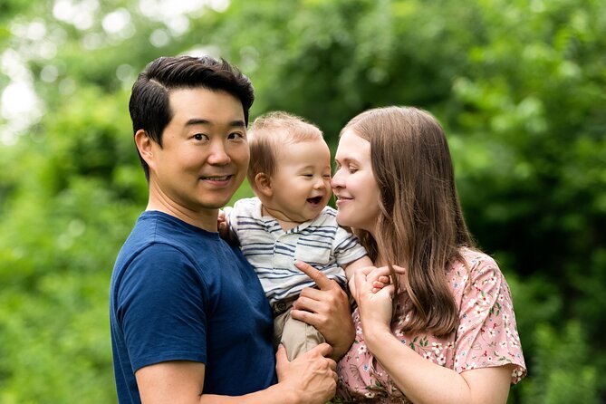75 Min Portraits in Historic Boston or the Scenic South Shore - Included Services