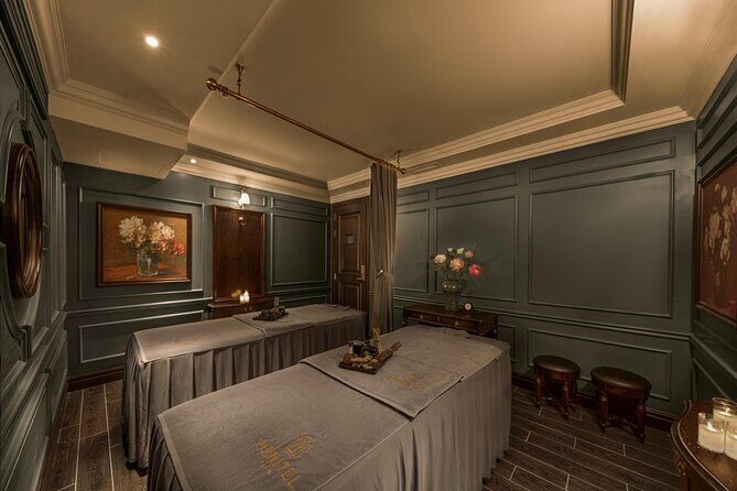 75 Mins Body Massage (Aroma/Vietnamese/Deep/Hot Stone) - The Experience: What to Expect