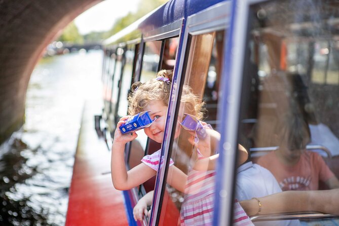 75-minute Amsterdam Canal Cruise by Blue Boat Company - Traveler Tips