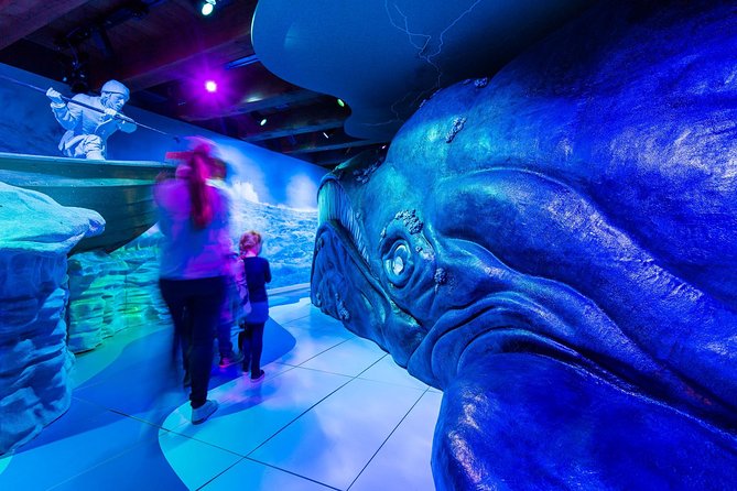 75 Minute Blue Boat Company City Canal Cruise and Maritime Museum - Directions