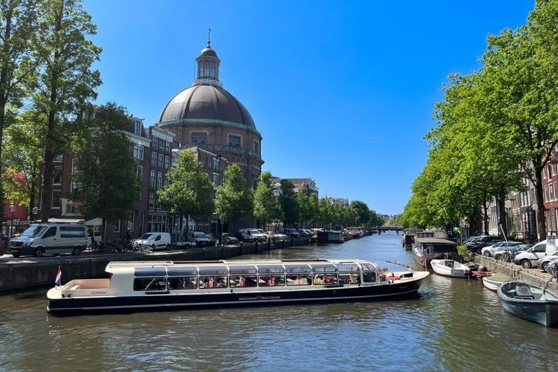 75-minute Canal Cruise Highlights of Amsterdam - What to know before you board