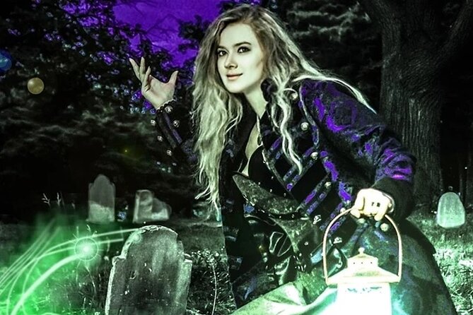 75-Minute Evening Ghost Walk in Salem - Historical Locations