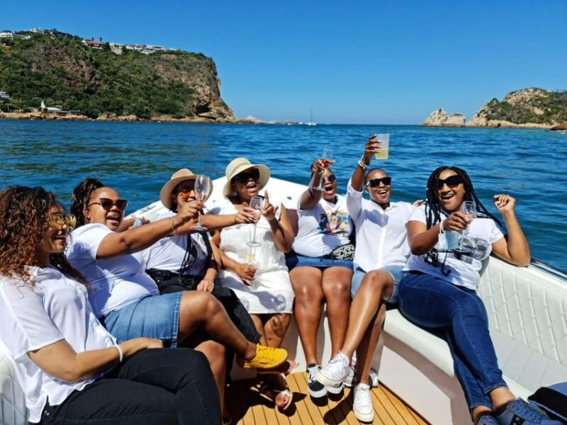 75 Minute Knysna Lagoon Charter - Who Will Love This Tour?